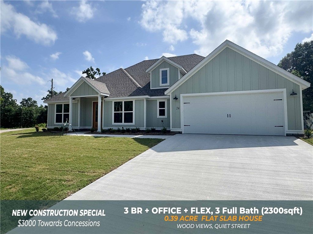 24 Roxburgh Drive, Bella Vista, AR 72715