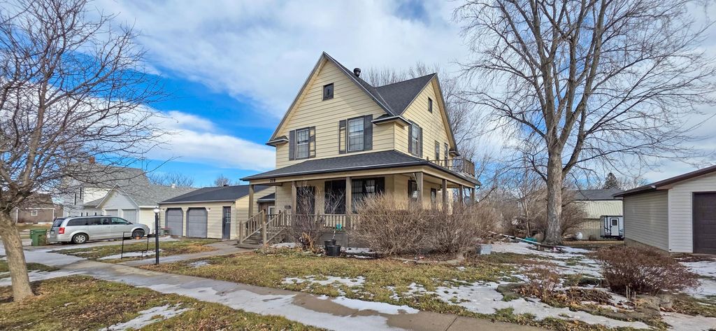 210 Delaware Avenue, Adrian, MN 56110