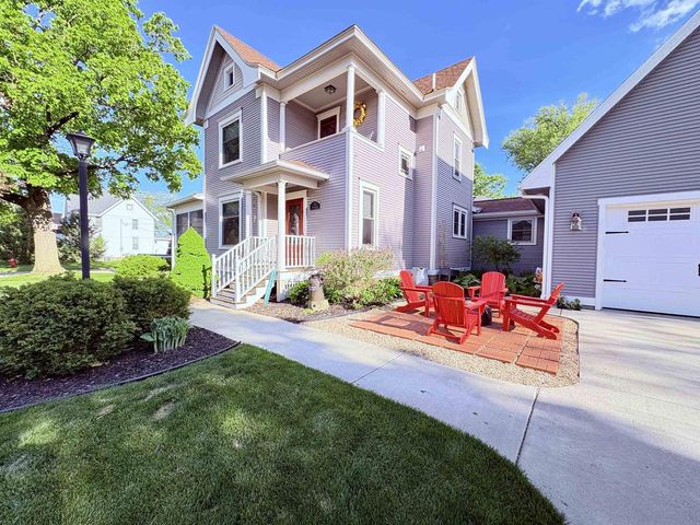 104 W Church Street, Belleville, WI 53508