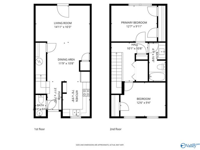 220 Marinawoods Drive A, Huntsville, AL 35803