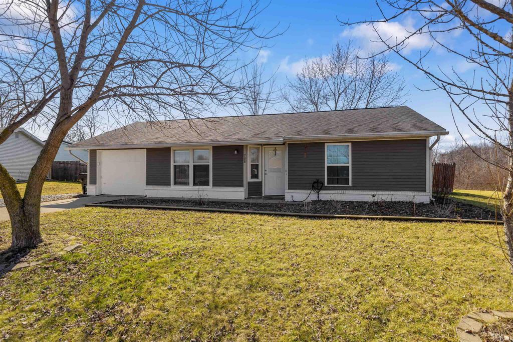 708 Oakdale Street, Garrett, IN 46738