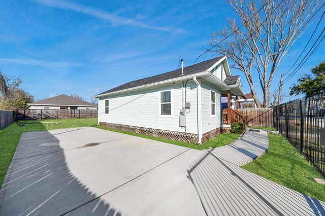 3703 Lila Street, Houston, TX 77026