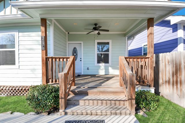 3703 Lila Street, Houston, TX 77026