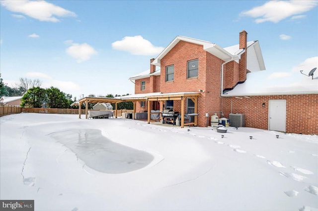 16723 CALDWELL CT, Williamsport, MD 21795