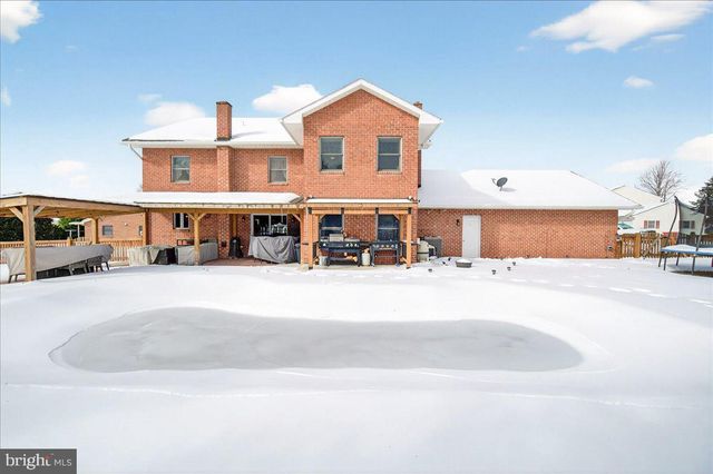 16723 CALDWELL CT, Williamsport, MD 21795