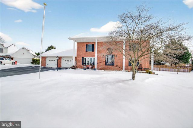 16723 CALDWELL CT, Williamsport, MD 21795