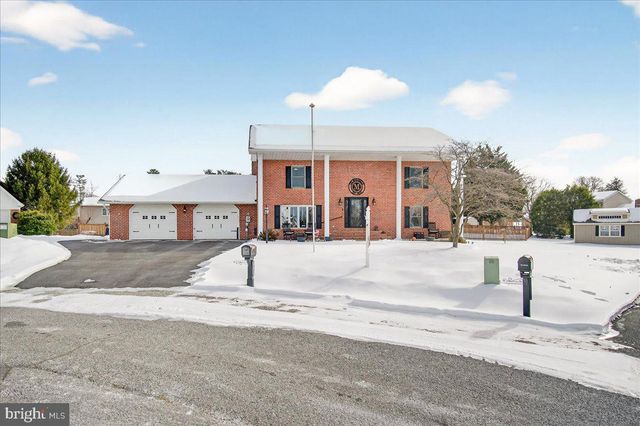 16723 CALDWELL CT, Williamsport, MD 21795