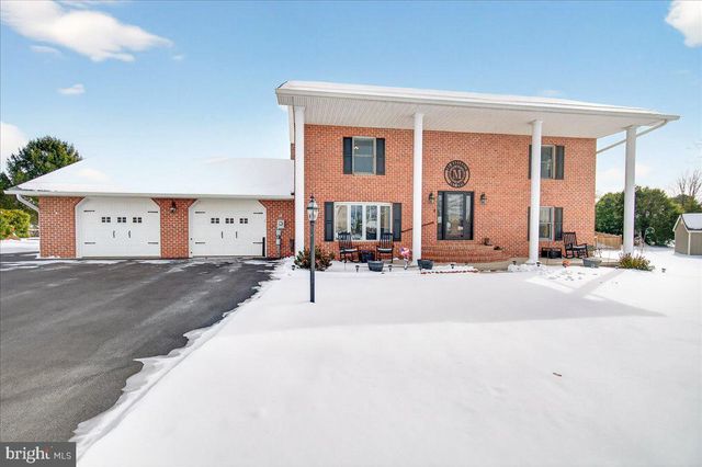 16723 CALDWELL CT, Williamsport, MD 21795