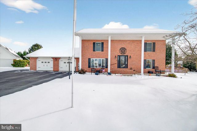 16723 CALDWELL CT, Williamsport, MD 21795