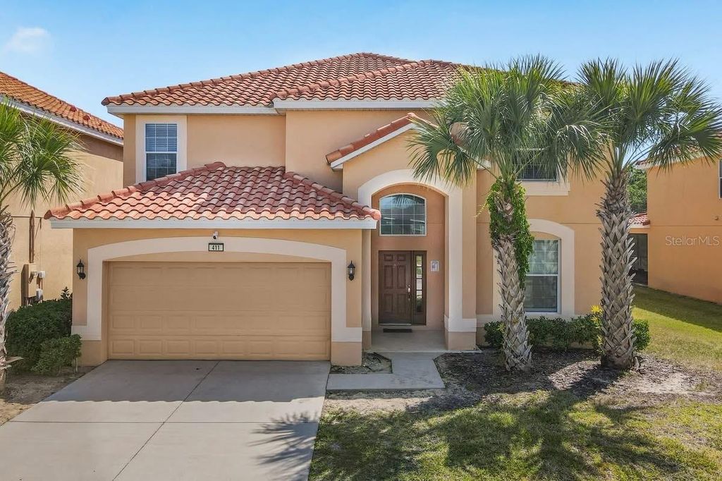 411 CABELLO DRIVE, Davenport, FL 33837