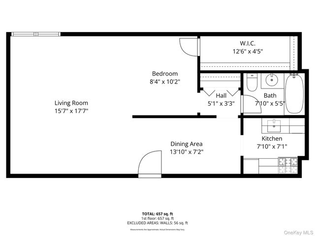 100 Clinton Avenue 3X, Mineola, NY 11501