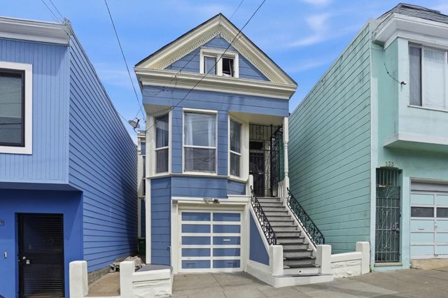 327 Brazil Avenue, San Francisco, CA 94112