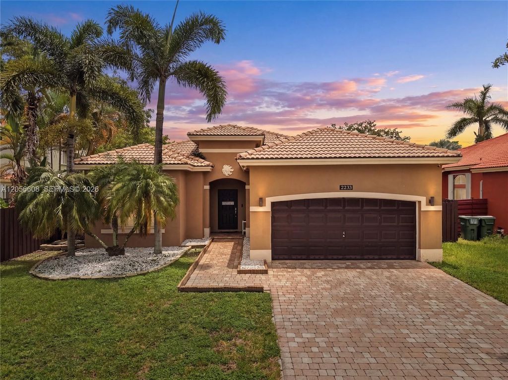 2233 SE 14th Circle, Homestead, FL 33035