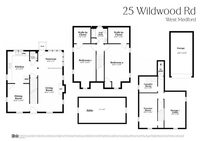 25 Wildwood Rd, Medford, MA 02155