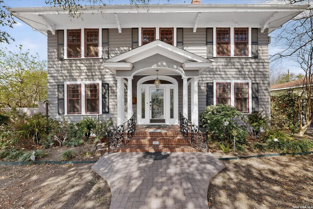 341 W Agarita, San Antonio, TX 78212