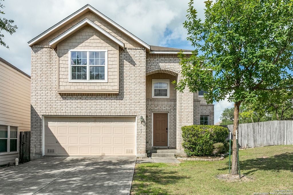 5103 TOMAS CIR, San Antonio, TX 78240