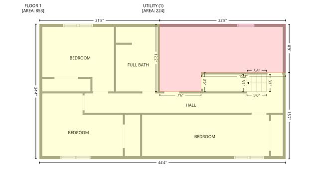 721 Todd Street, Brainerd, MN 56401