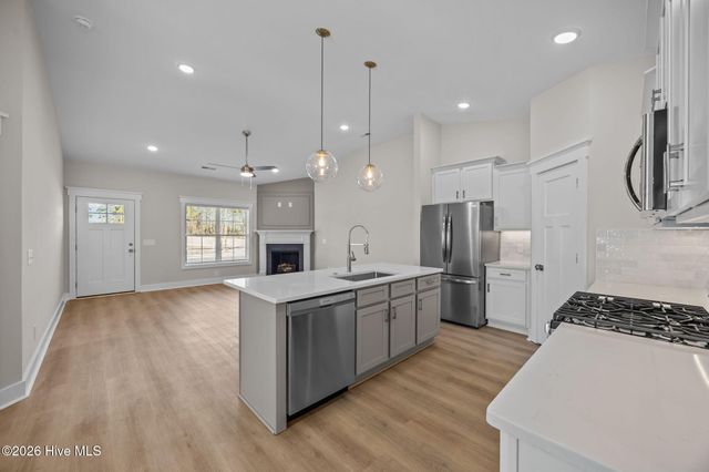 117 Lady O Drive B, Greenville, NC 27834