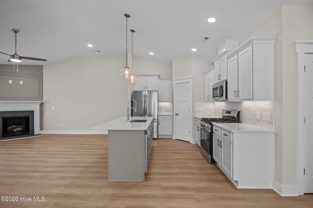 117 Lady O Drive B, Greenville, NC 27834