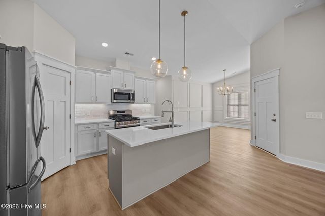 117 Lady O Drive B, Greenville, NC 27834