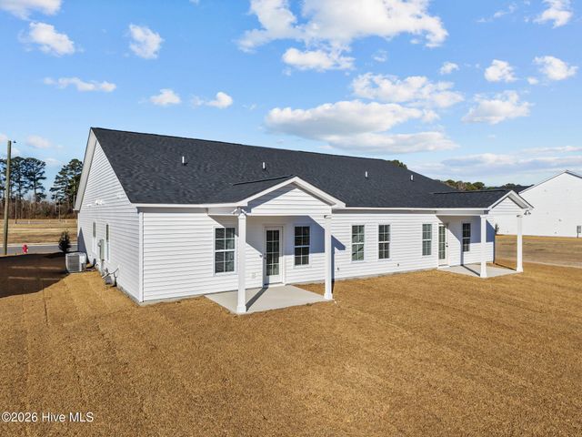 117 Lady O Drive B, Greenville, NC 27834