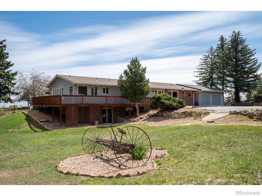 908 Willowrock Drive, Loveland, CO 80537