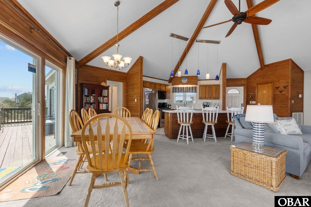 Image 8 of property listing at 2079 Sandfiddler Road Lot 37, Corolla, NC 27927