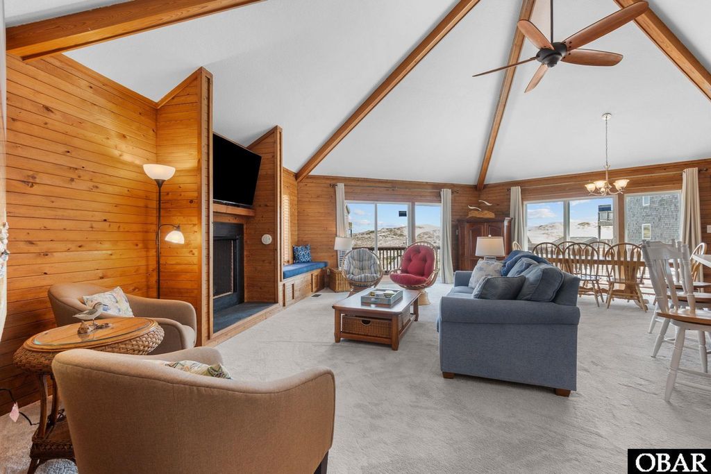 Image 9 of property listing at 2079 Sandfiddler Road Lot 37, Corolla, NC 27927