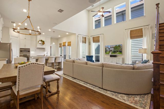 736 Hammond Street, Coppell, TX 75019