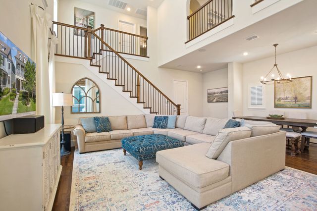 736 Hammond Street, Coppell, TX 75019