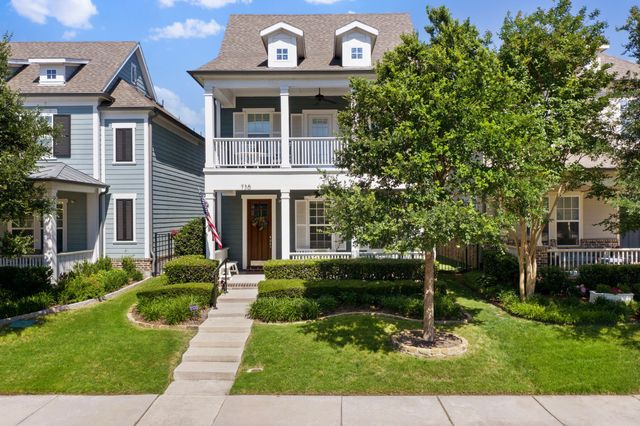 736 Hammond Street, Coppell, TX 75019