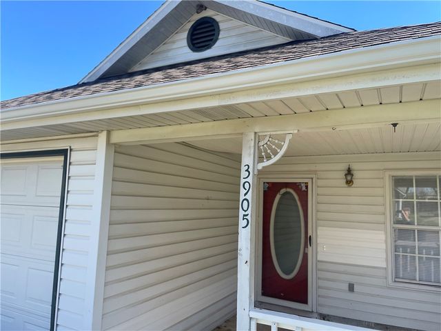 3905 Philcrest Place, Springdale, AR 72762