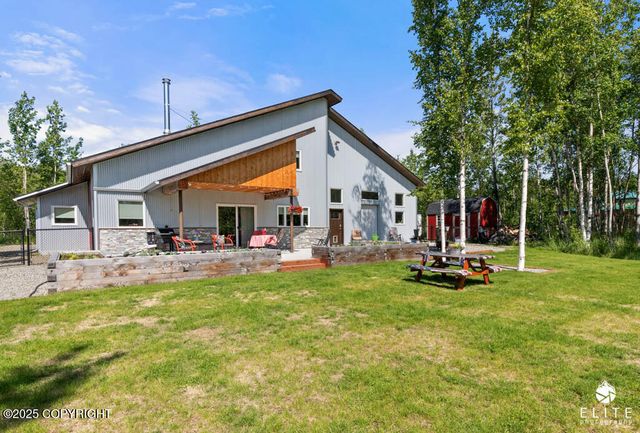 6961 S Hangar Talk Circle, Wasilla, AK 99623