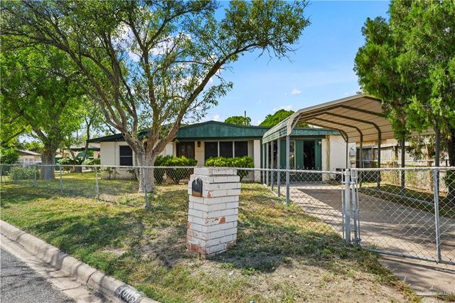 1005 S 3rd S Avenue, Edinburg, TX 78539