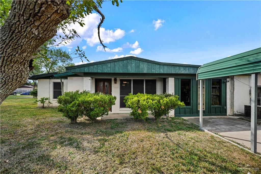 1005 S 3rd S Avenue, Edinburg, TX 78539