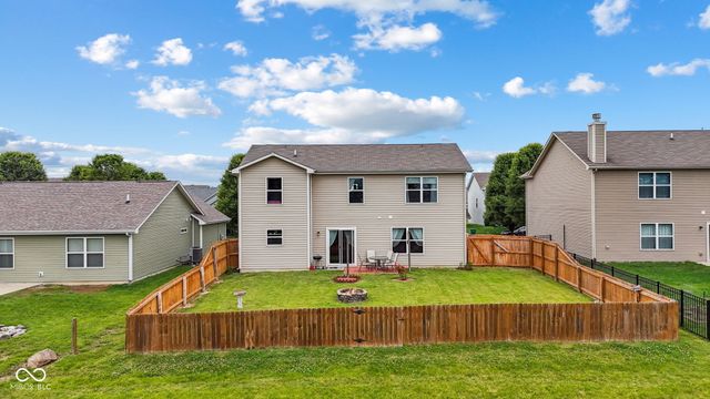 2509 Cedarmill Drive, Franklin, IN 46131