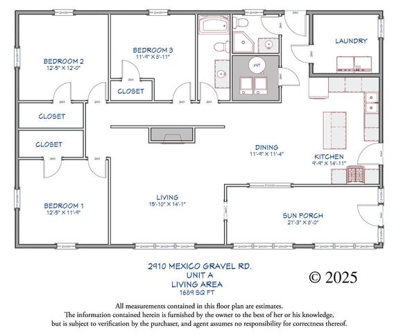 2910 MEXICO GRAVEL RD A, Columbia, MO 65202