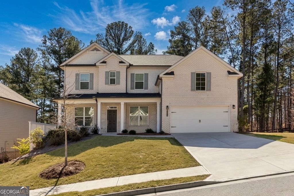 3509 Pickens Landing Drive, Dacula, GA 30019