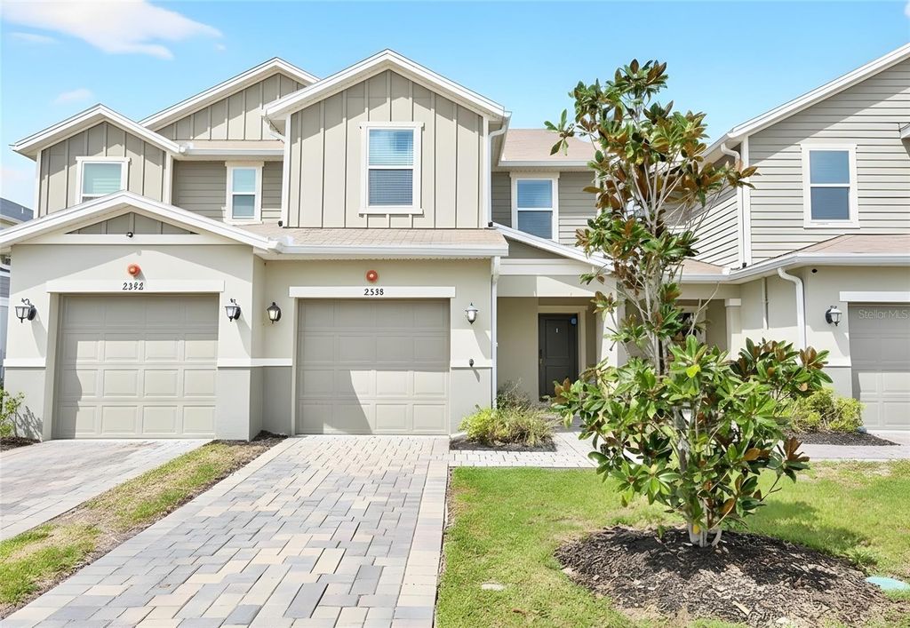 2338 CARRABELLE WAY, Sanford, FL 32771