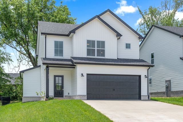 217 Wesson Dr, Clarksville, TN 37043