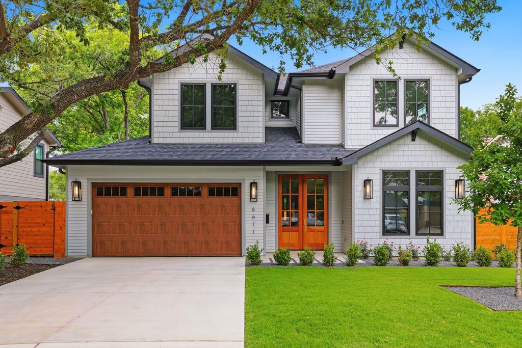 6611 Lexington RD, Austin, TX 78757