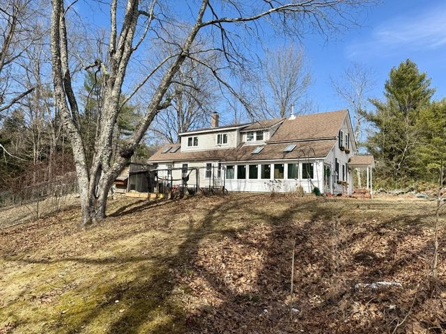 163 Pumpkin Hill Road, Warner, NH 03278