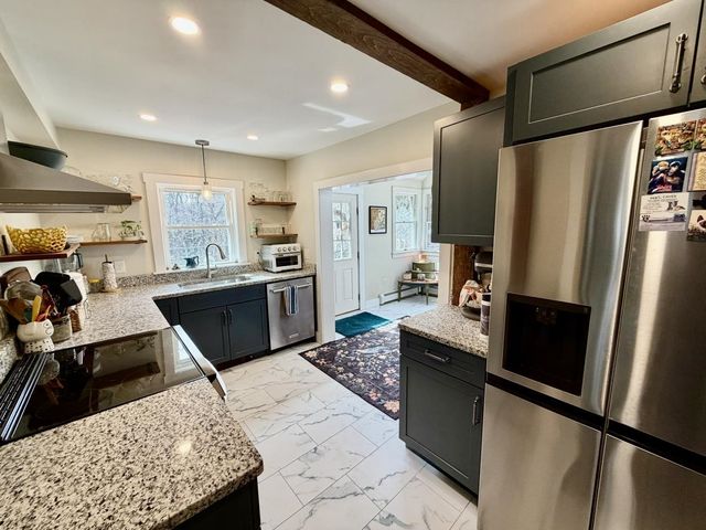 163 Pumpkin Hill Road, Warner, NH 03278