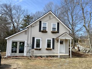 163 Pumpkin Hill Road, Warner, NH 03278