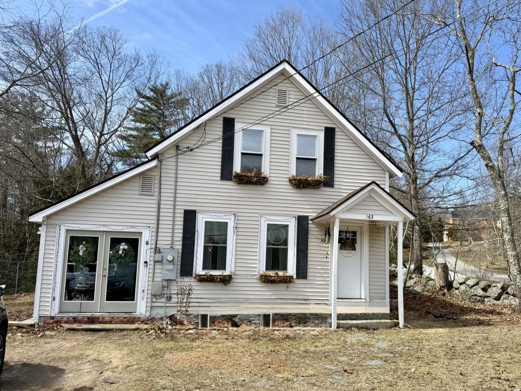 163 Pumpkin Hill Road, Warner, NH 03278