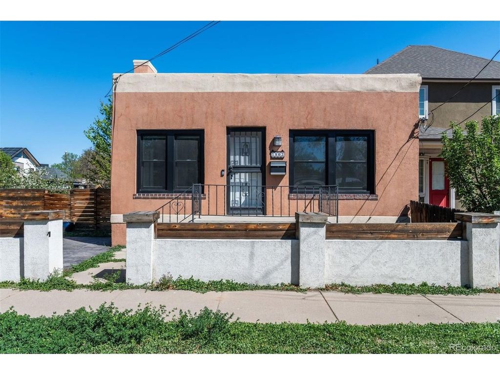 1803 E 36th Ave, Denver, CO 80205