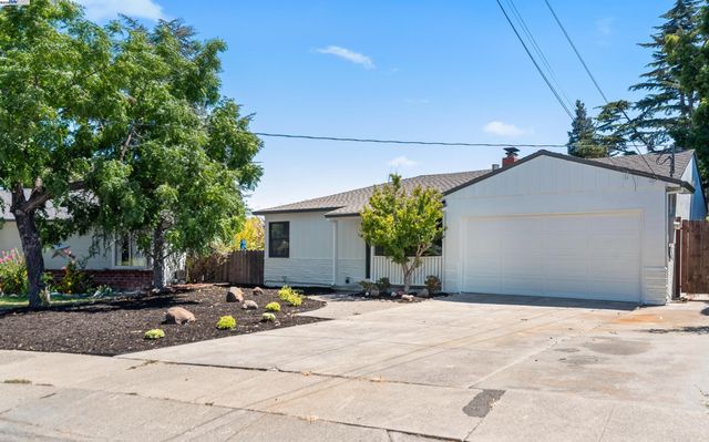 2948 Glenside Dr, Concord, CA 94520