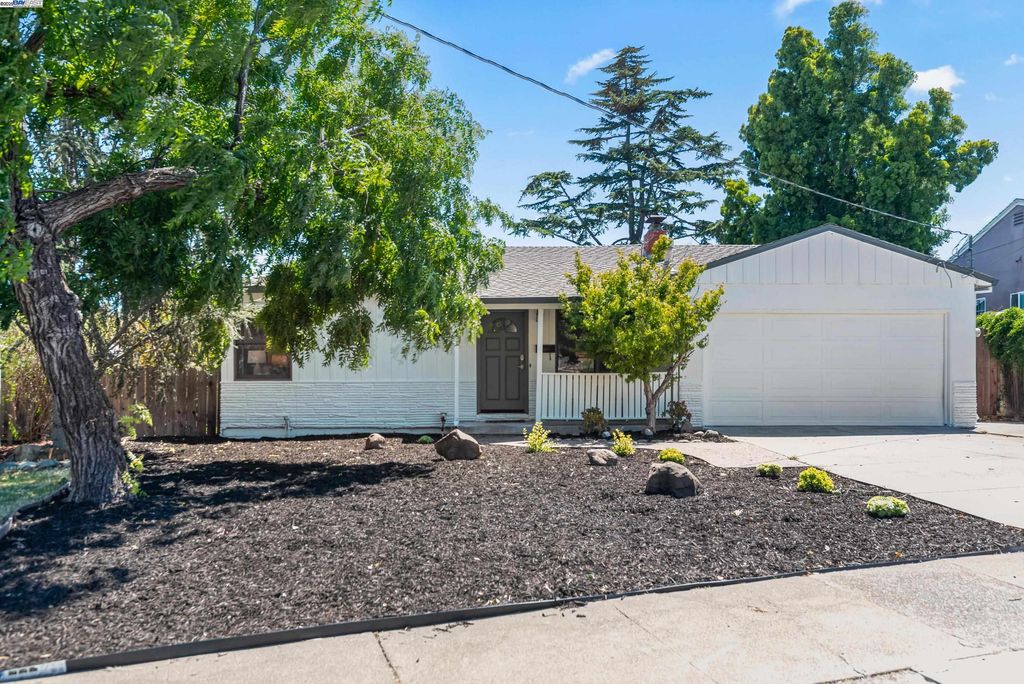 2948 Glenside Dr, Concord, CA 94520