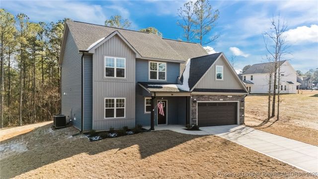 58 Magnolia Grove Way, Cameron, NC 28326