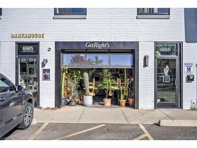 10157 W 38th Ave, Wheat Ridge, CO 80033